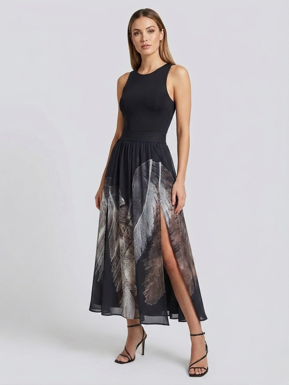 Free People FP Movement x The Class (Limited Edition) Maxi Skirt
